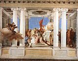 The Sacrifice of Iphigenia by Giovanni Battista Tiepolo